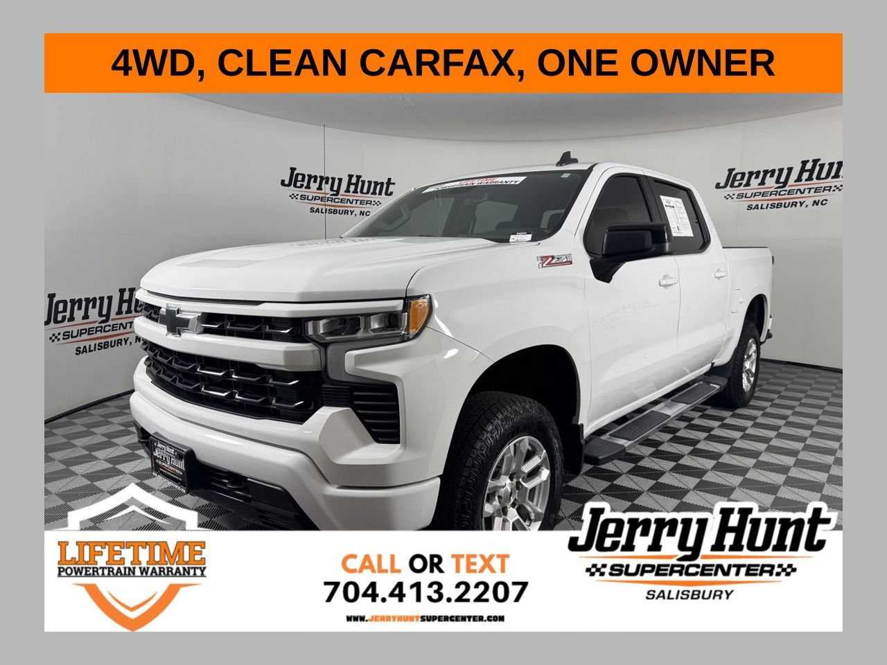 Used 2022 Chevrolet Silverado 1500 RST w/ Z71 Off-Road Package