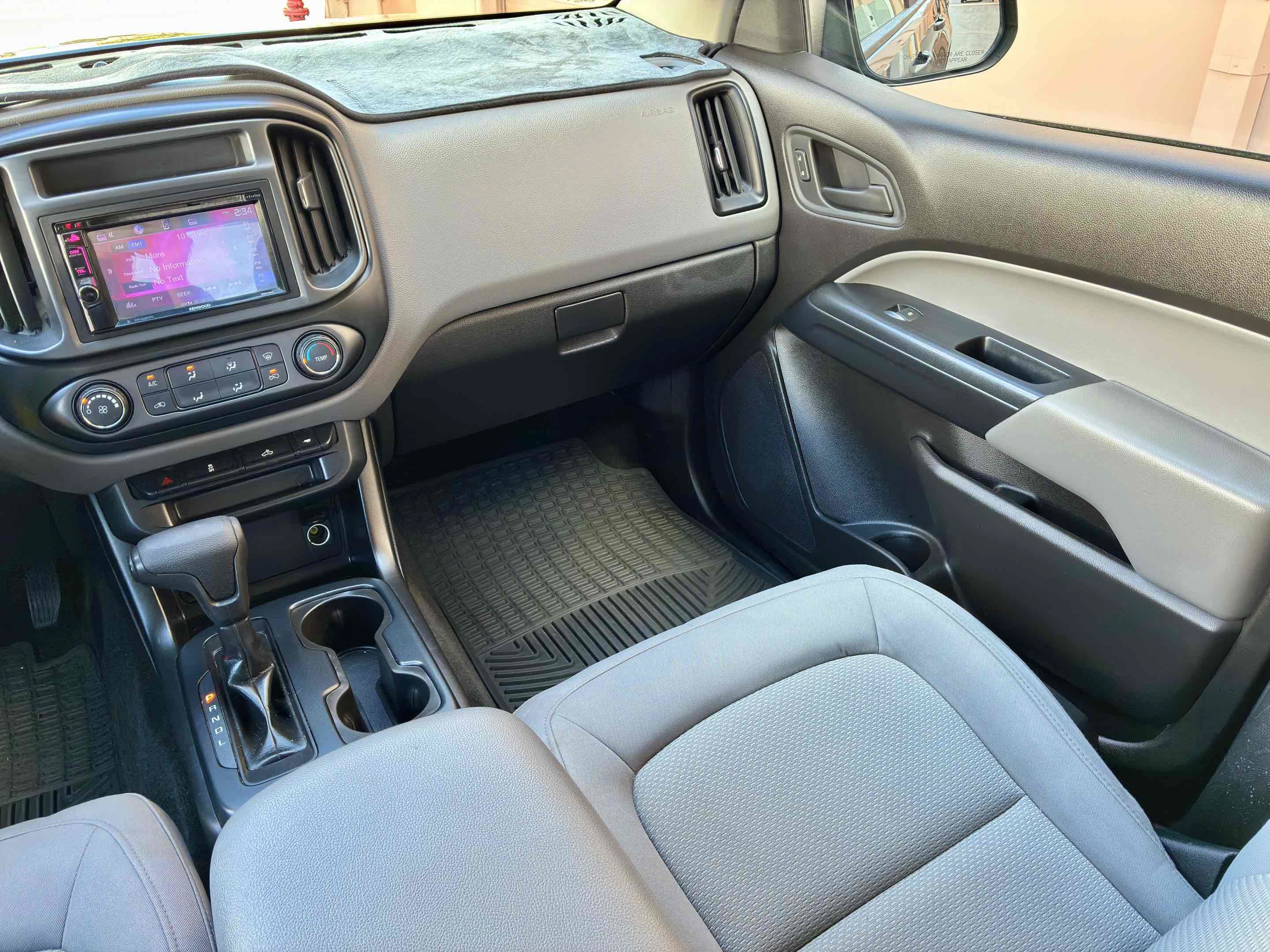 Used 2017 Chevrolet Colorado W/T w/ WT Convenience Package AWD/4WD image 19