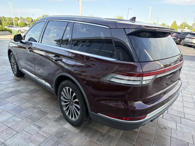 Used 2020 Lincoln Aviator Reserve w/ Elements Package Plus RWD image 4