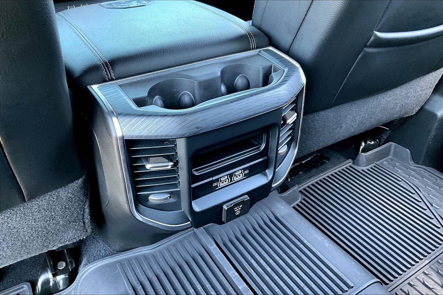 Used 2024 RAM 3500 Laramie w/ Night Edition AWD/4WD image 11