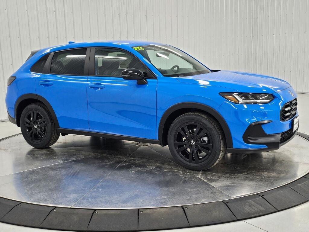 New 2026 Honda HR-V Sport image 7