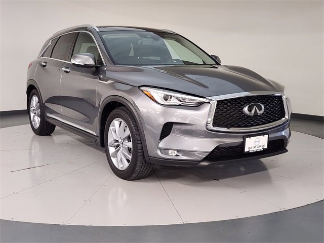 Used 2019 INFINITI QX50 Luxe w/ Navigation Package image 7