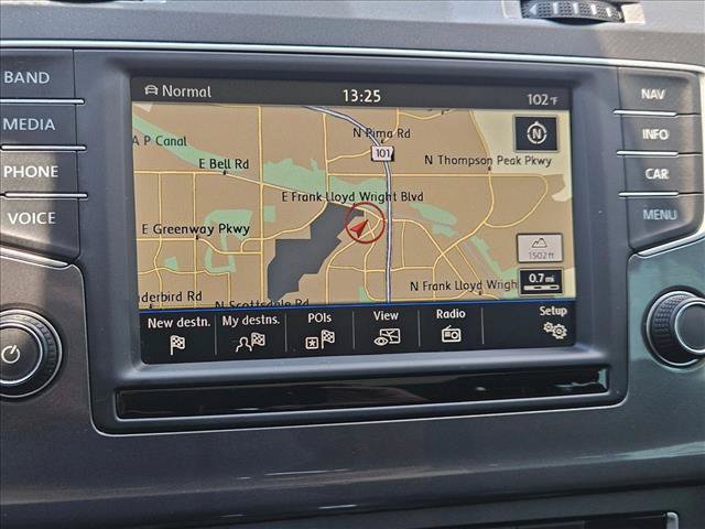 Used 2017 Volkswagen Golf Alltrack SEL AWD/4WD image 14