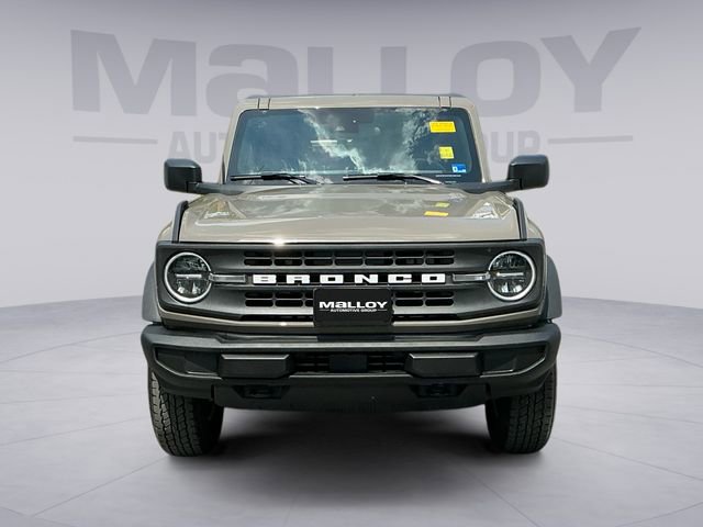 Used 2025 Ford Bronco Big Bend AWD/4WD image 8