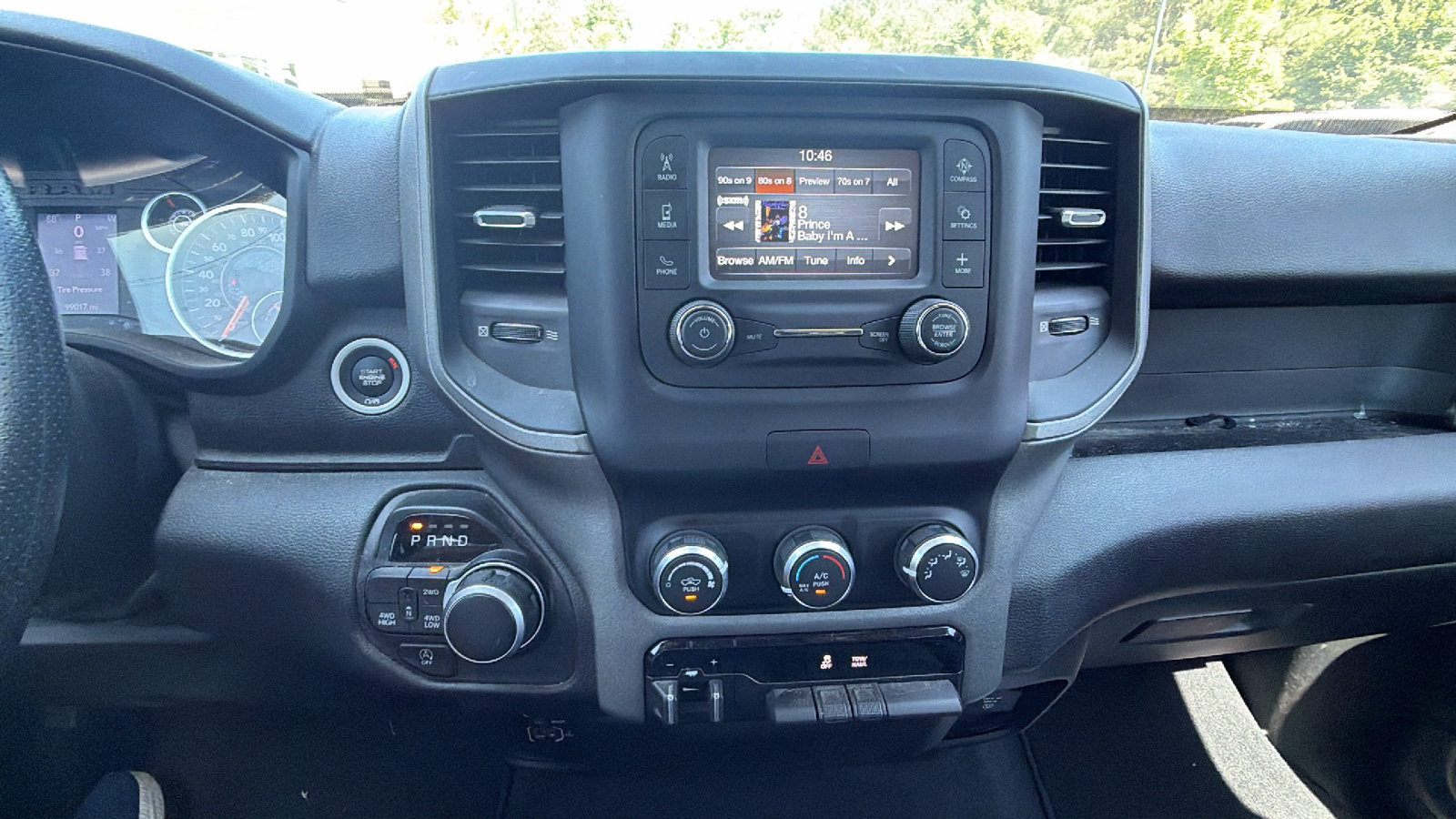 Used 2019 RAM 1500 Tradesman AWD/4WD image 31