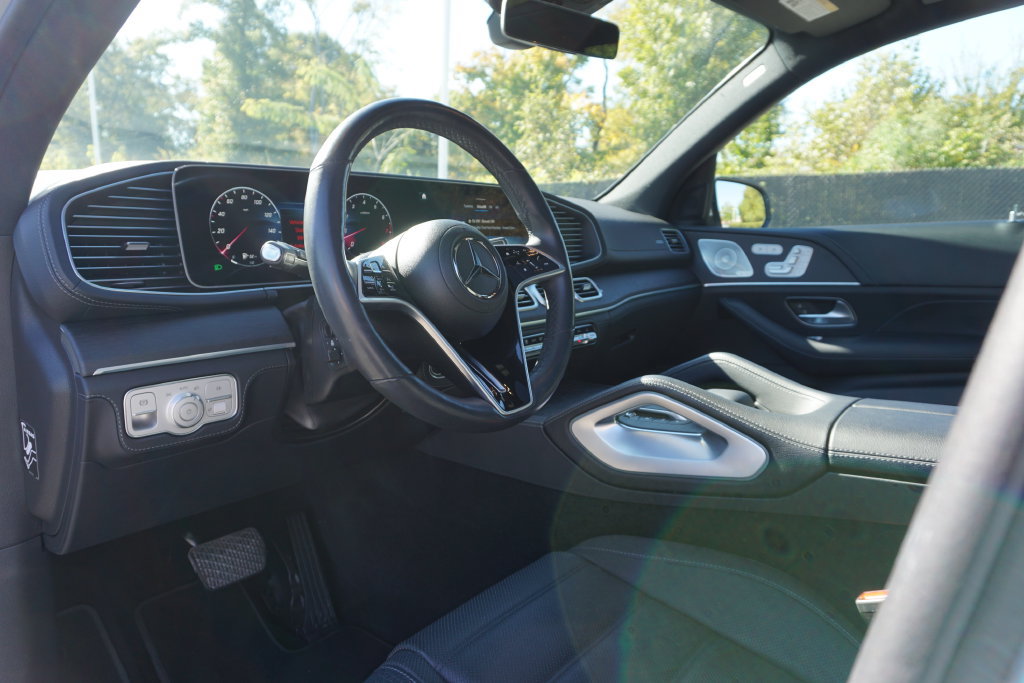 Certified 2024 Mercedes-Benz GLE 350 4MATIC image 12