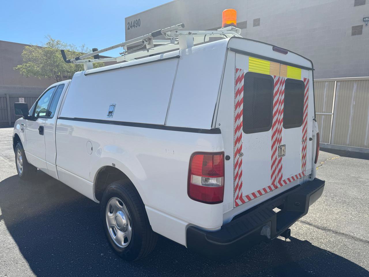 Used 2007 Ford F150 STX image 7