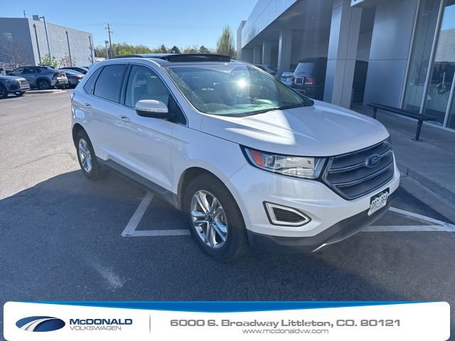 Used 2016 Ford Edge SEL w/ Equipment Group 201A AWD/4WD image 1