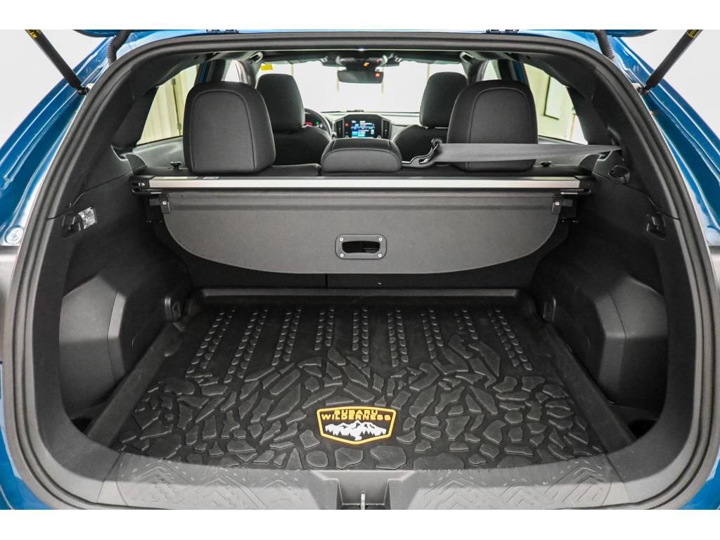 Used 2024 Subaru Crosstrek 2.5i Wilderness w/ Crosstrek Mirror Package AWD/4WD image 48