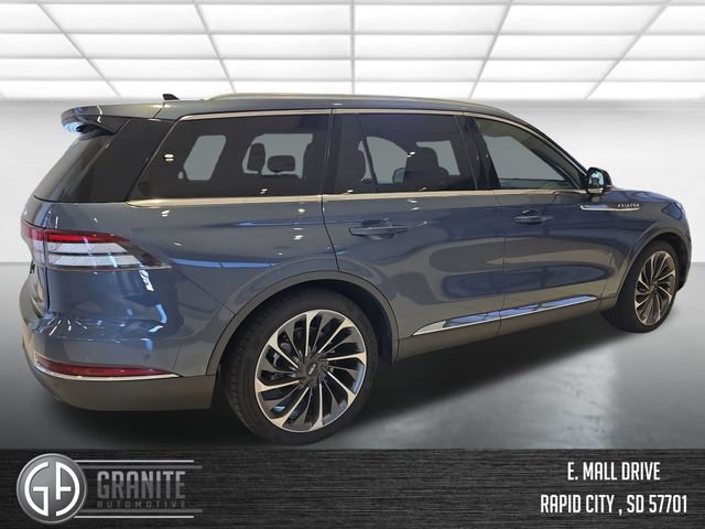Used 2021 Lincoln Aviator Reserve w/ Equipment Group 202A AWD/4WD image 6