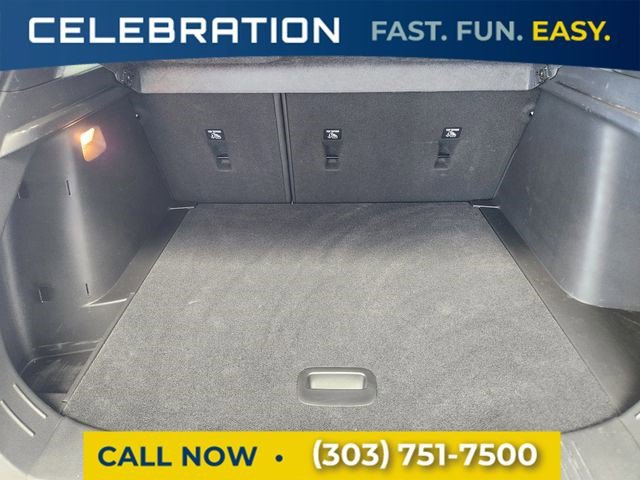 Certified 2025 Chevrolet Trax RS w/ Driver Confidence Package image 14