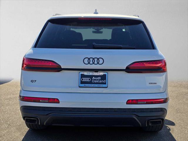 New 2026 Audi Q7 2.0T Premium AWD/4WD image 4