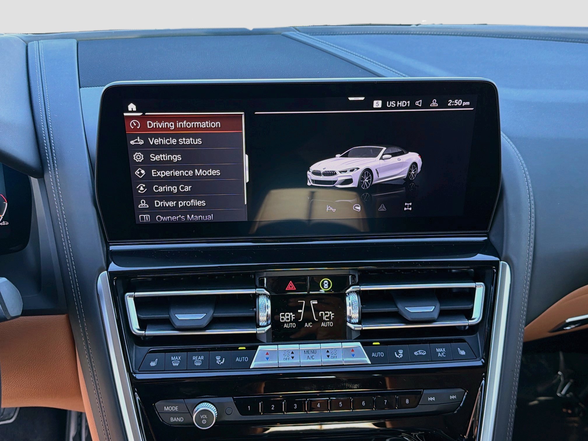 Used 2026 BMW 840i Convertible RWD image 28