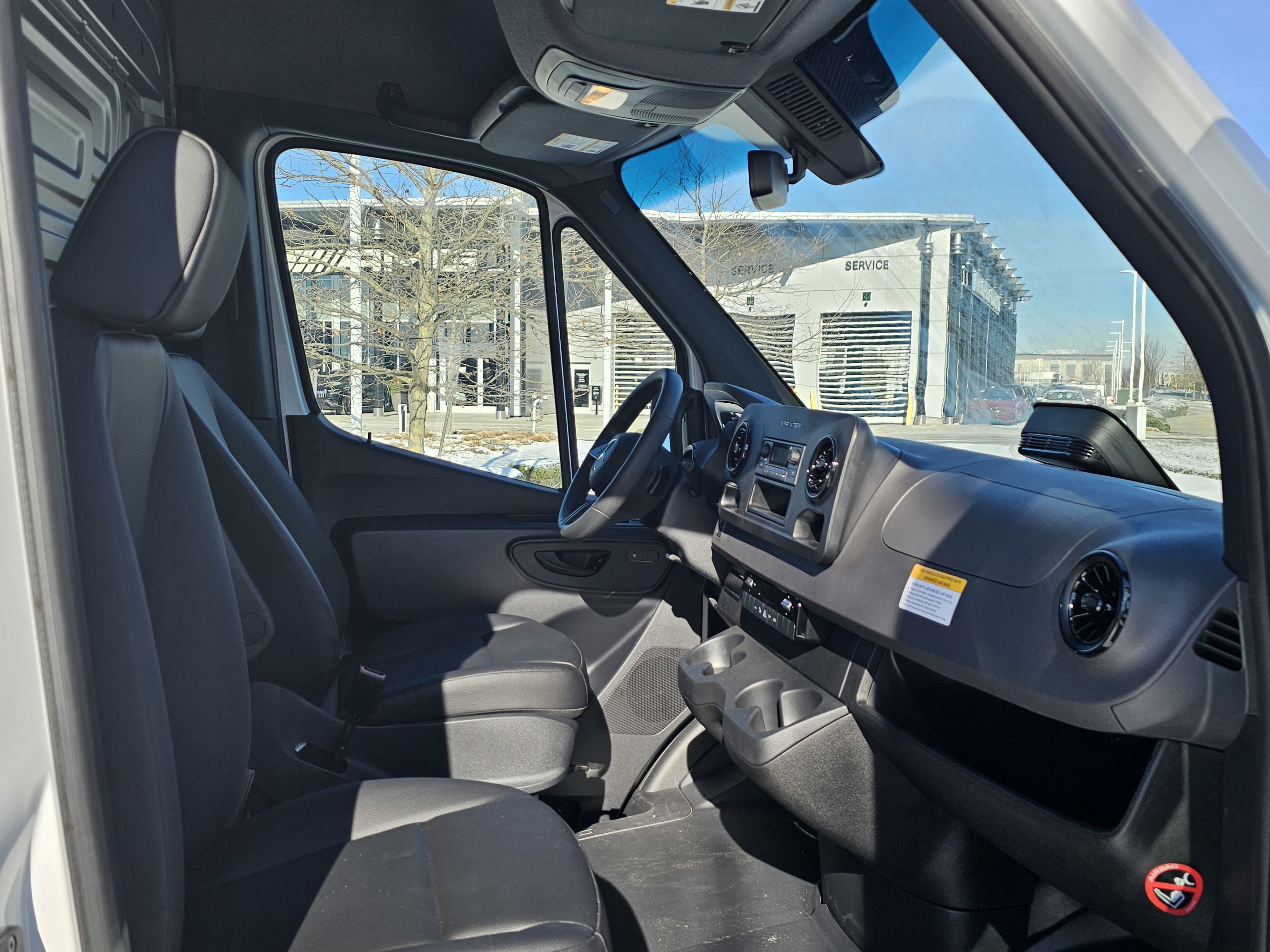 New 2025 Mercedes-Benz Sprinter 2500 image 19