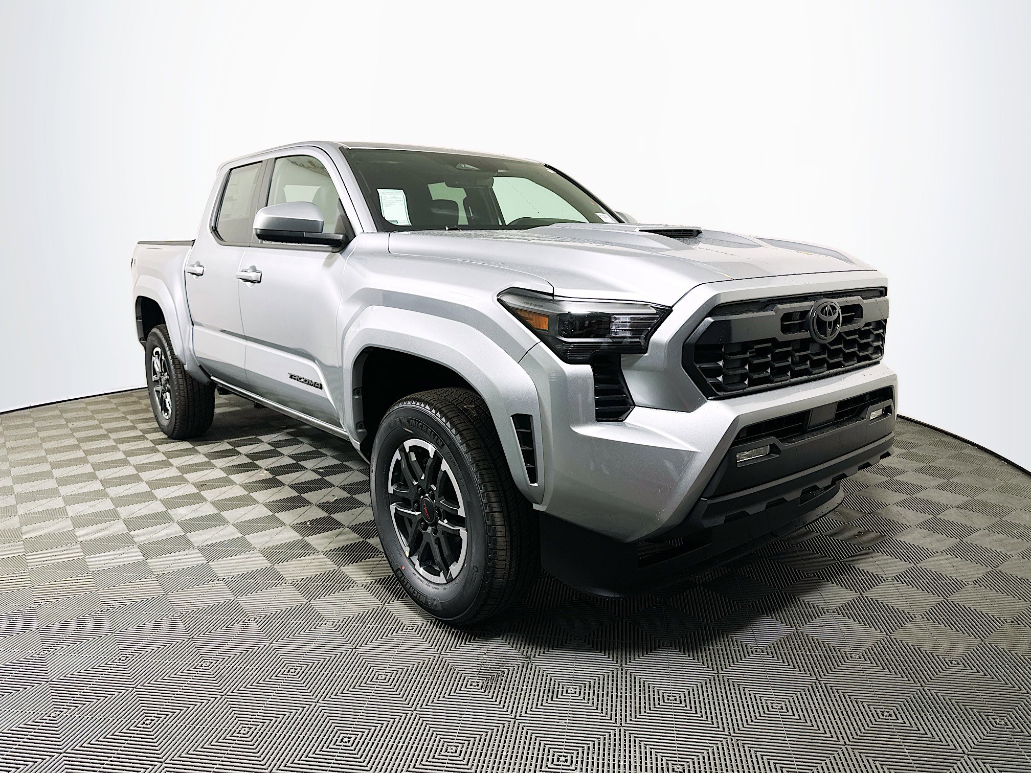 New 2026 Toyota Tacoma TRD Sport image 1