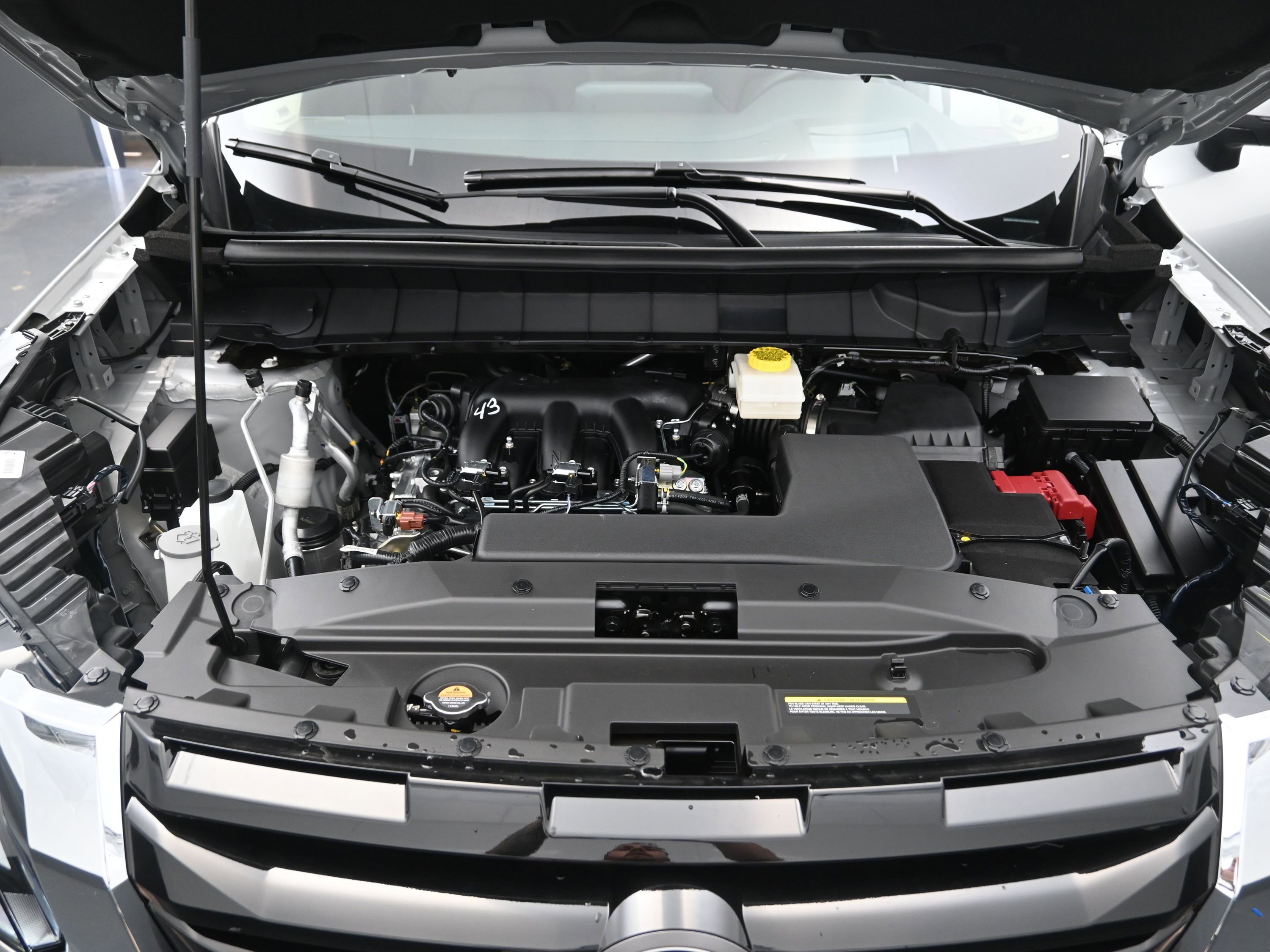 New 2025 Nissan Pathfinder Platinum image 23