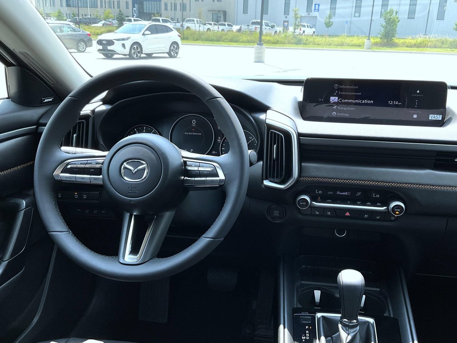New 2026 MAZDA CX-50 AWD 2.5 S w/ Weather Package image 15