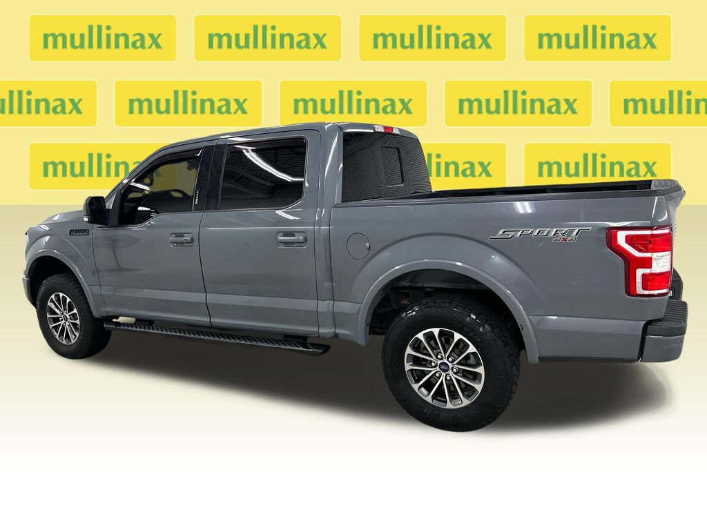 Used 2020 Ford F150 XLT w/ Equipment Group 302A Luxury AWD/4WD image 9