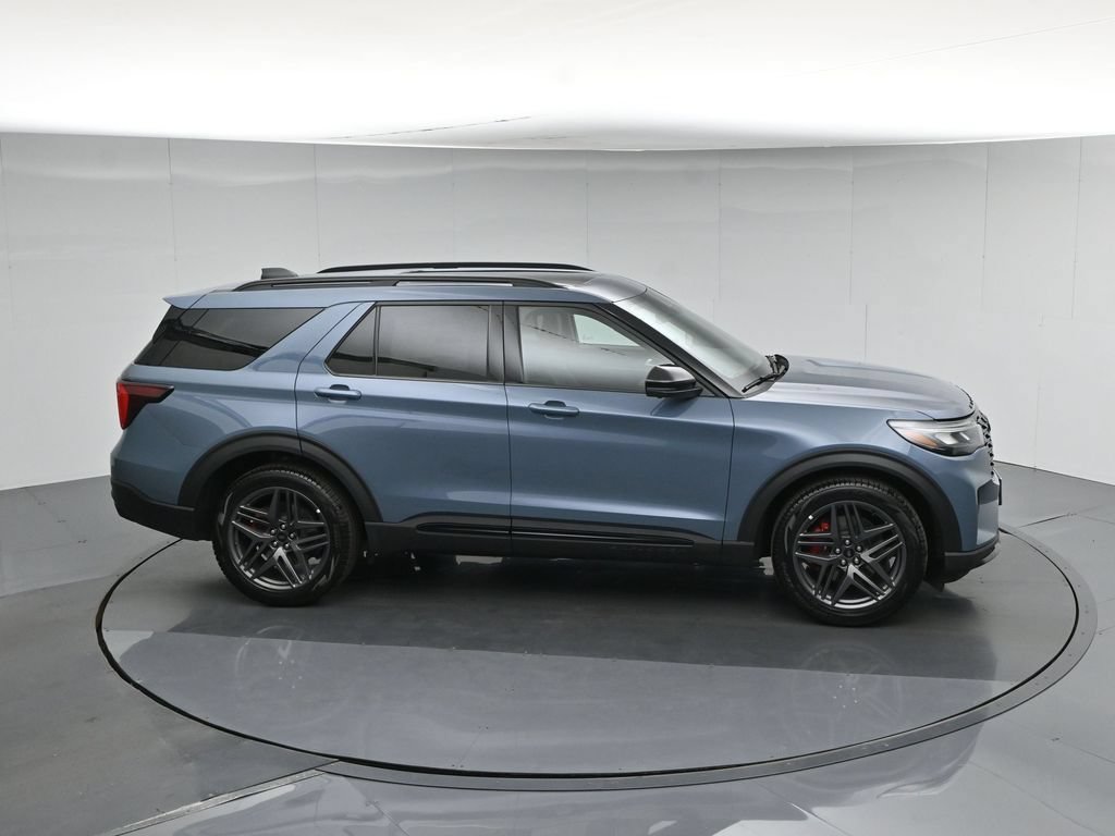 New 2026 Ford Explorer ST w/ Sun And Sound Package RWD image 54