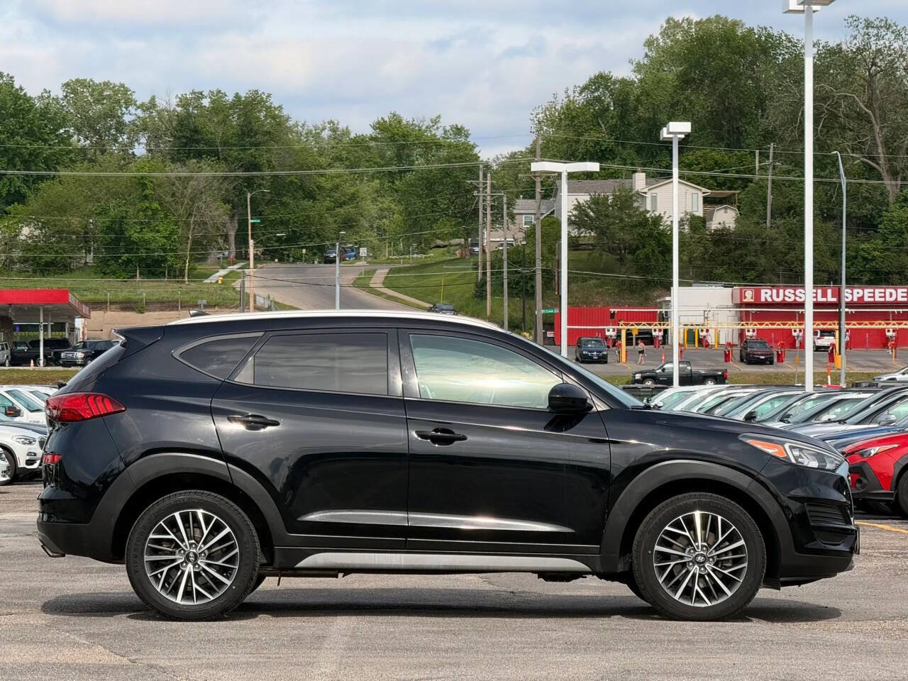 Used 2020 Hyundai Tucson SEL AWD/4WD image 6