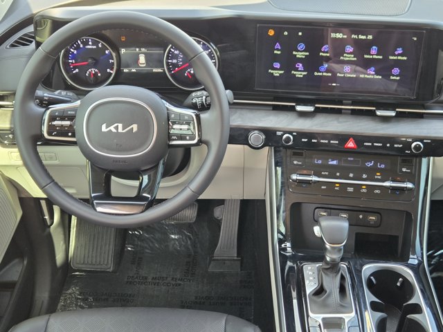 Certified 2024 Kia Carnival EX FWD image 27