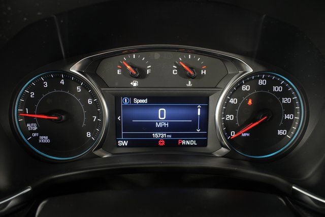 Used 2024 Chevrolet Equinox LT w/ LPO, Floor Liner Package image 12