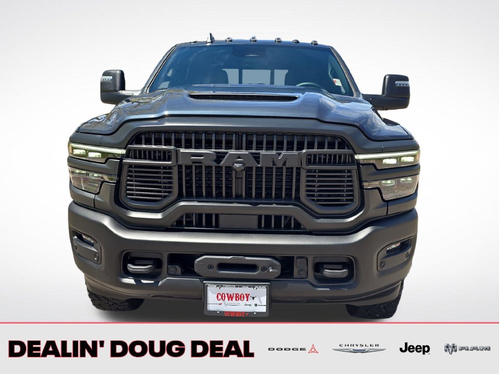 New 2026 RAM 2500 Power Wagon AWD/4WD image 8