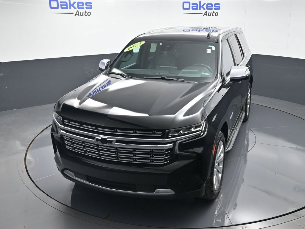 Used 2023 Chevrolet Tahoe Premier AWD/4WD image 54