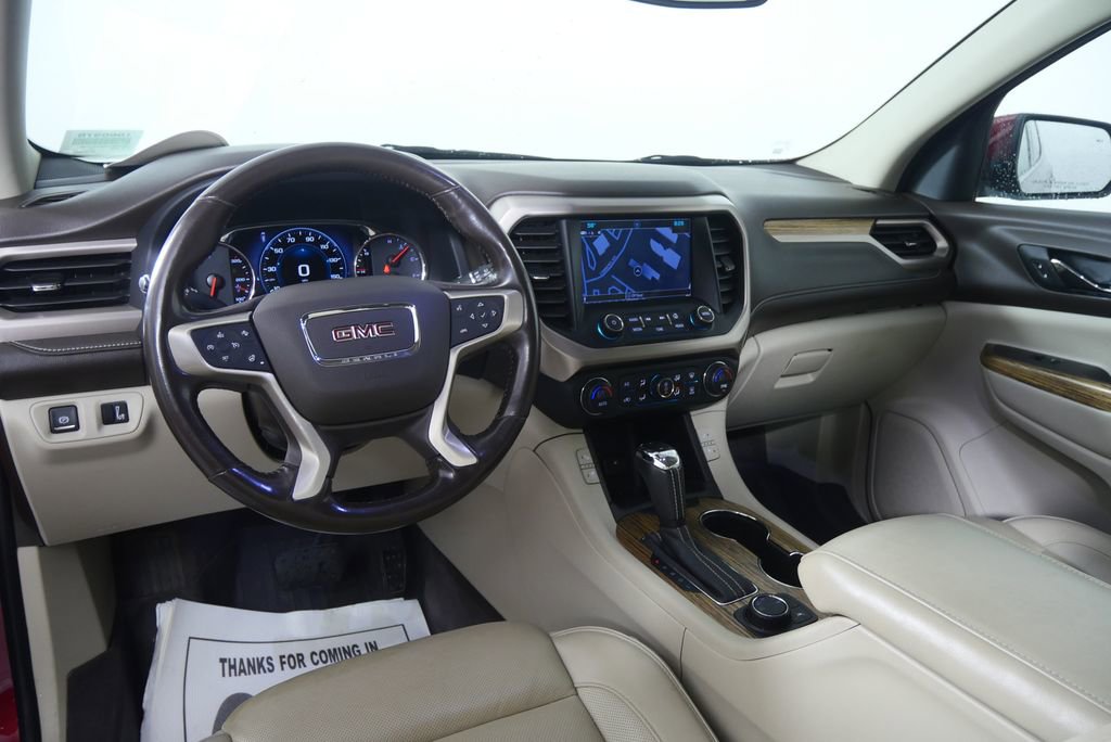 Used 2019 GMC Acadia Denali w/ Technology Package image 18