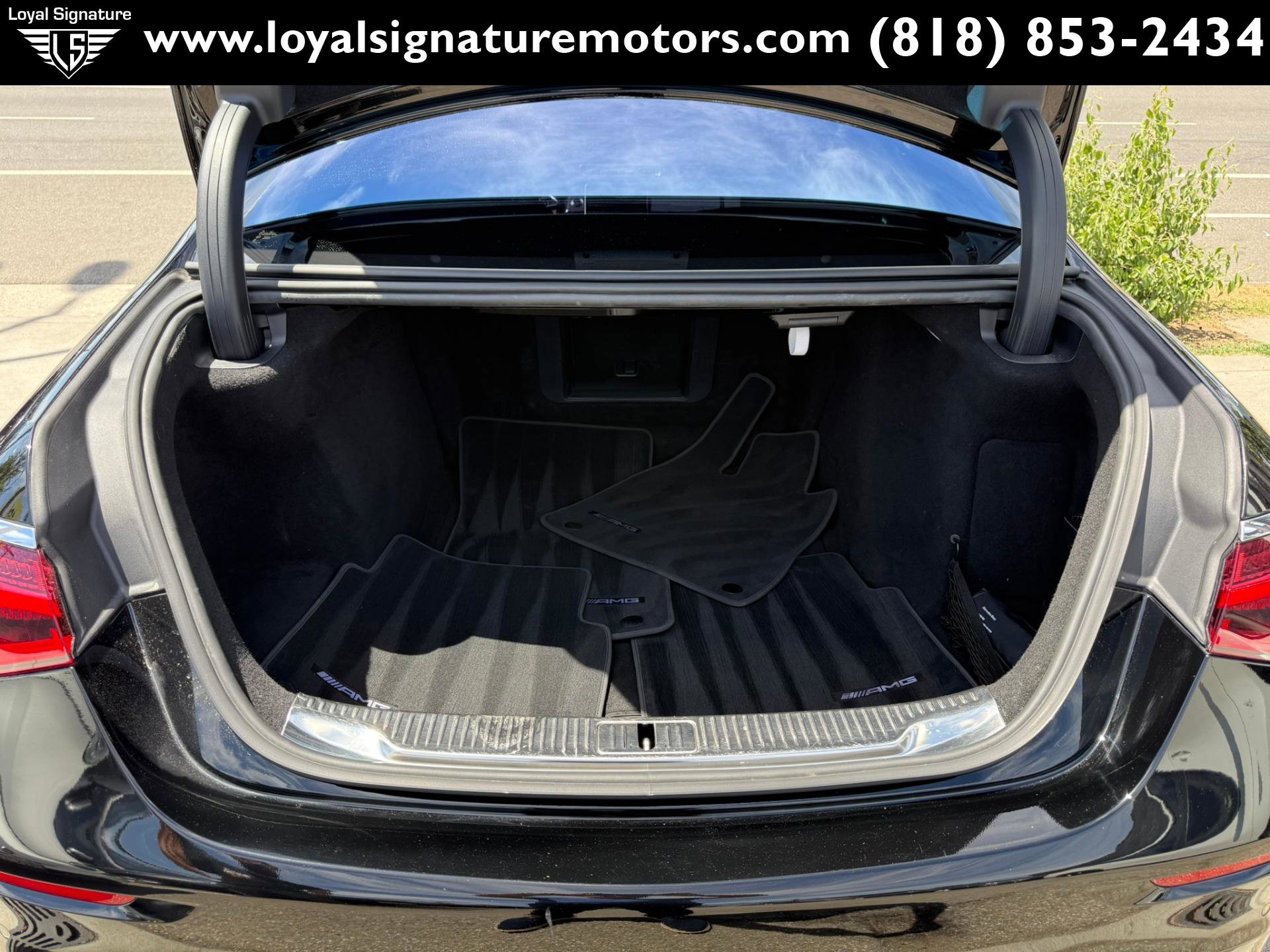 Used 2021 Mercedes-Benz S 580 4MATIC Sedan image 10