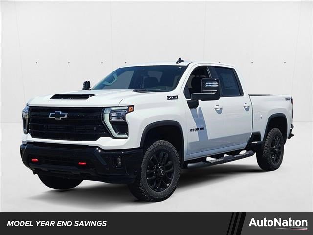 New 2025 Chevrolet Silverado 2500 LT w/ Trail Boss Package image 1