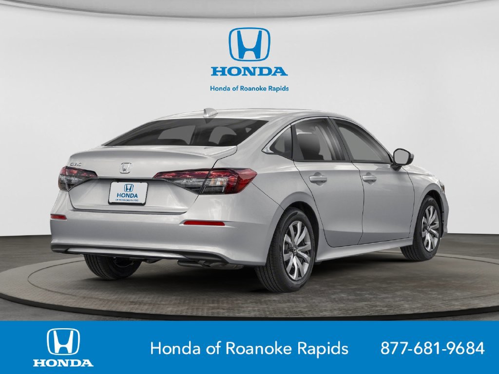 New 2026 Honda Civic LX image 2