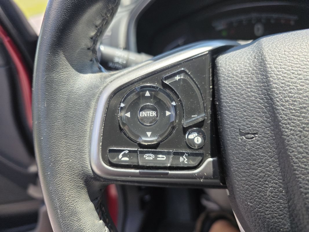 Used 2021 Honda CR-V Touring image 22