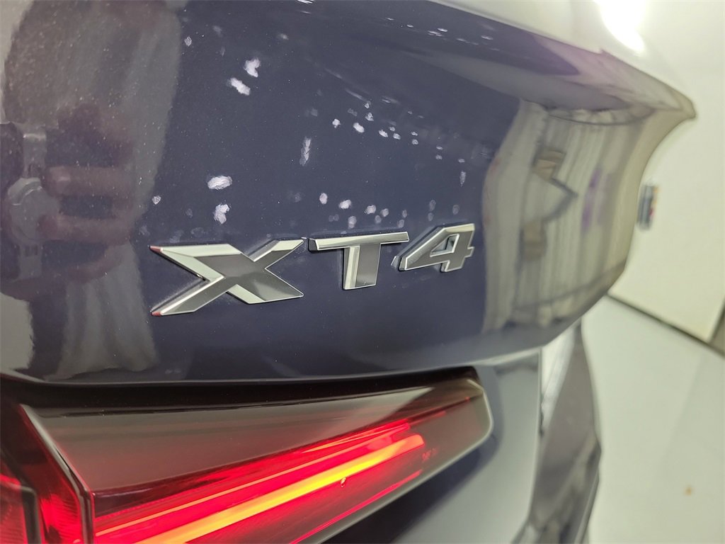 Certified 2025 Cadillac XT4 Premium Luxury image 6