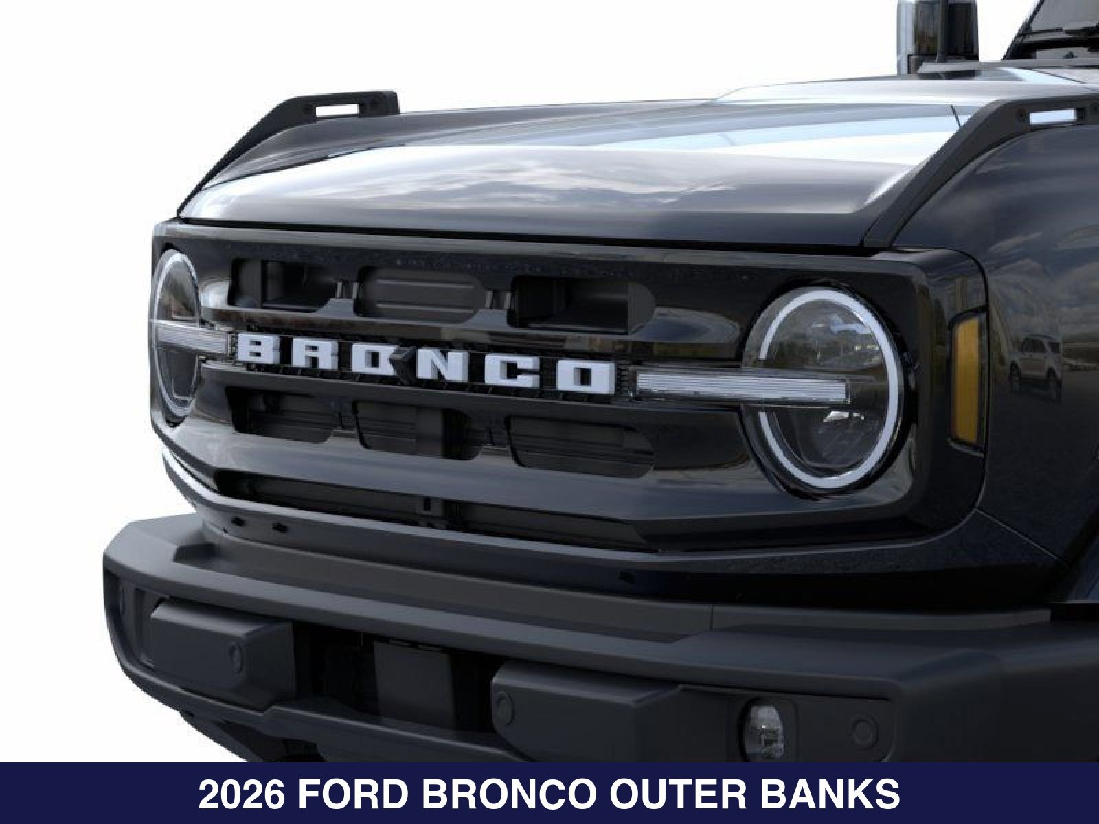 New 2026 Ford Bronco Outer Banks AWD/4WD image 18