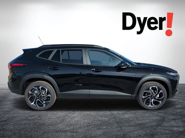 New 2026 Chevrolet Trax RS w/ Driver Confidence Package FWD image 30