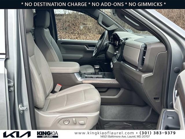 Used 2023 GMC Sierra 1500 SLT w/ SLT Premium Plus Package image 17