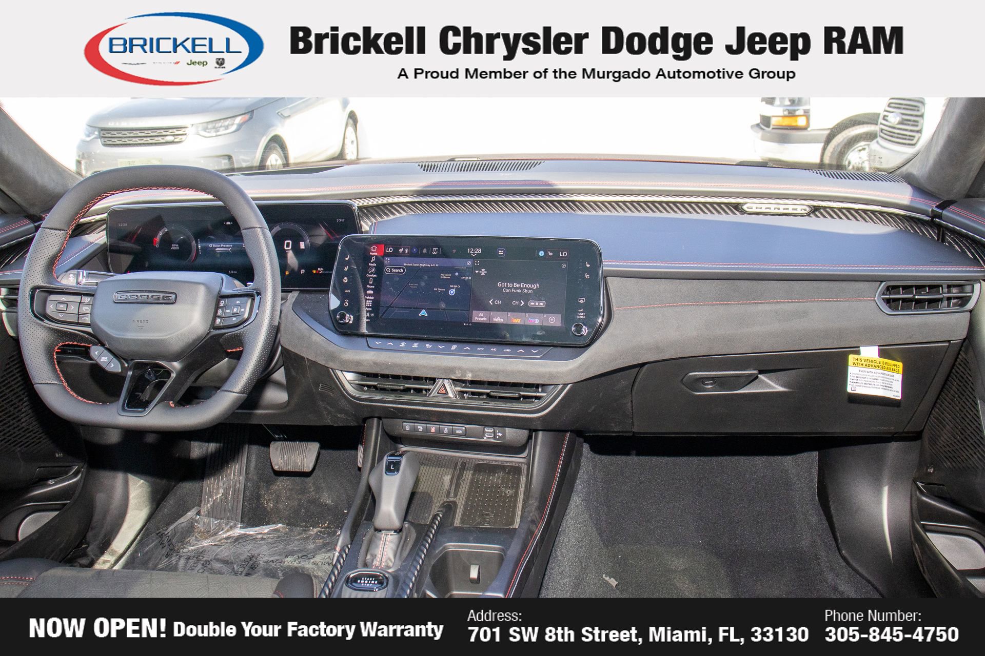 New 2026 Dodge Charger R/T Scat Pack image 17