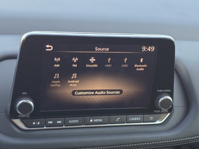 Certified 2026 Nissan Rogue S FWD image 18