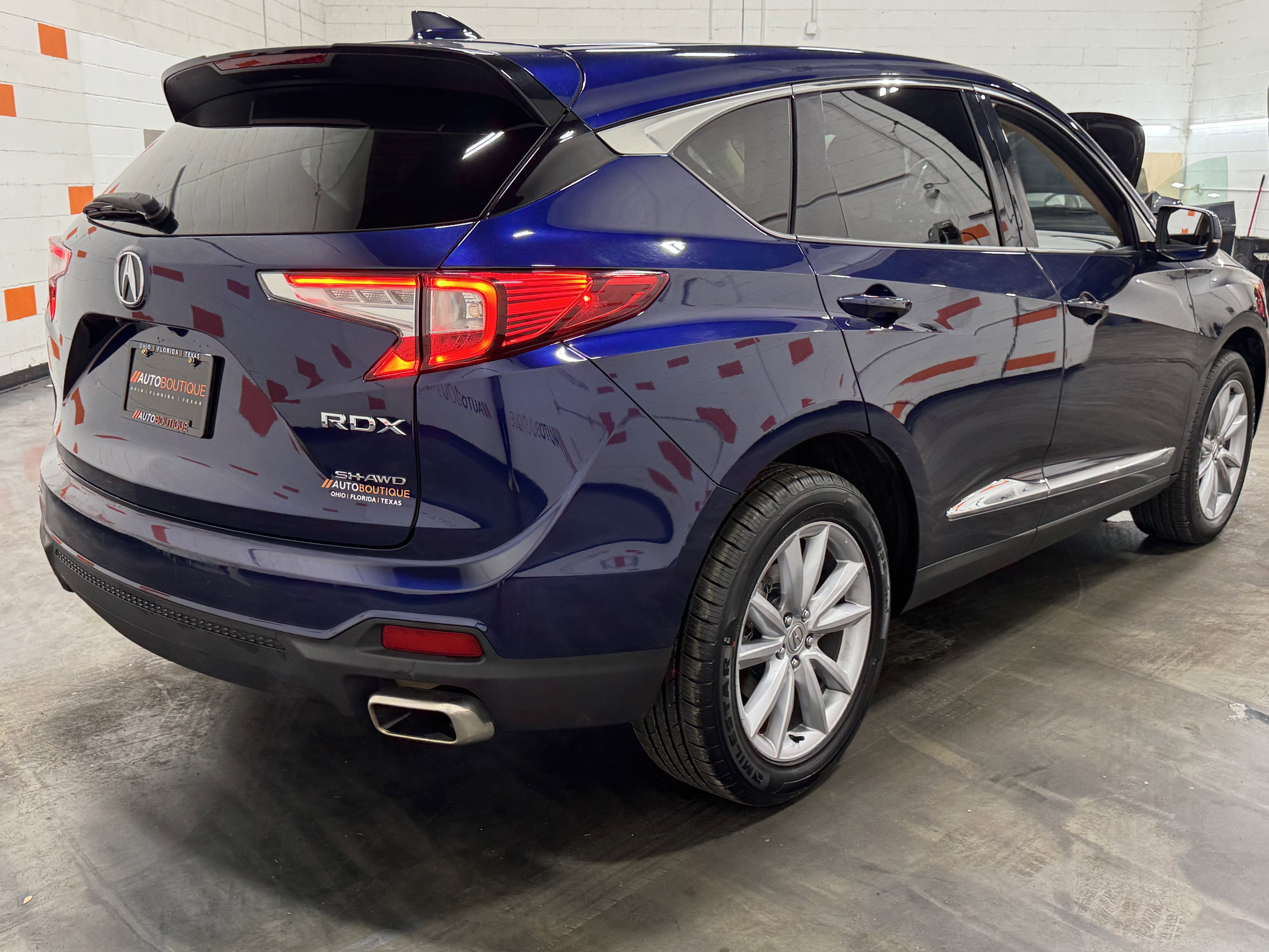 Used 2023 Acura RDX AWD image 13