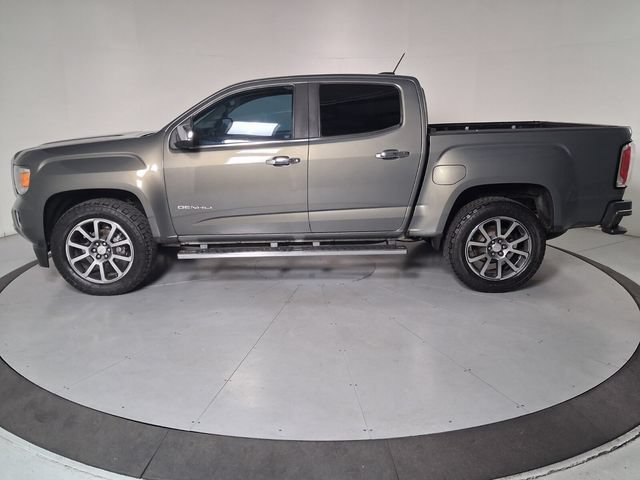 Certified 2017 GMC Canyon Denali AWD/4WD image 7