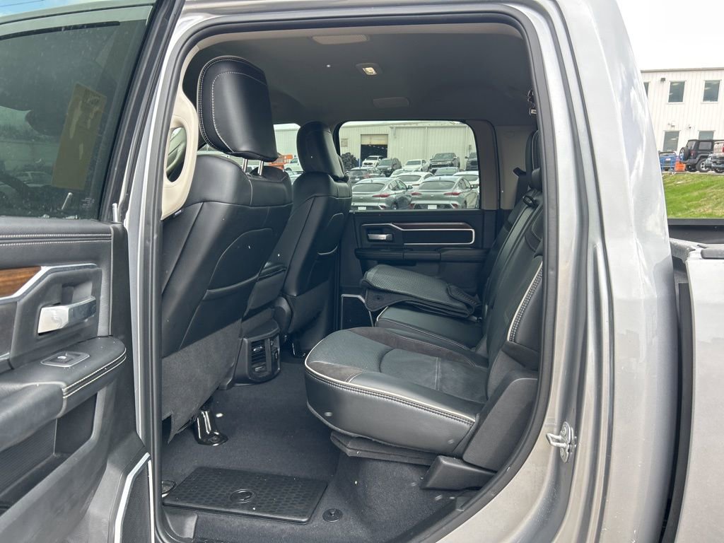Used 2024 RAM 2500 Laramie image 9