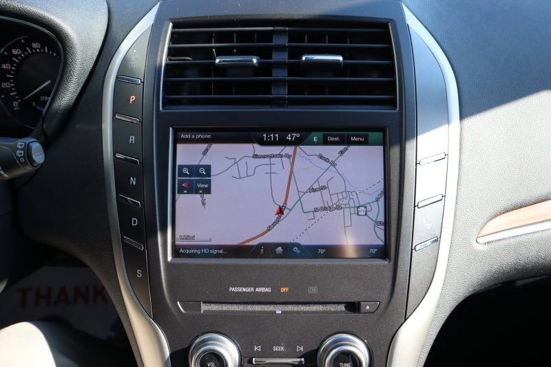 Used 2015 Lincoln MKC AWD w/ Equipment Group 102A Reserve image 12