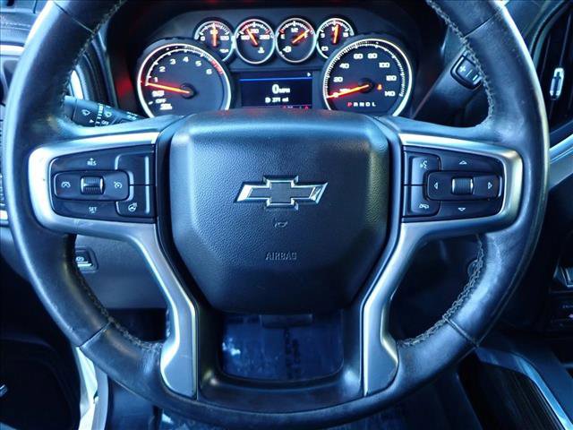 Used 2019 Chevrolet Silverado 1500 RST image 10