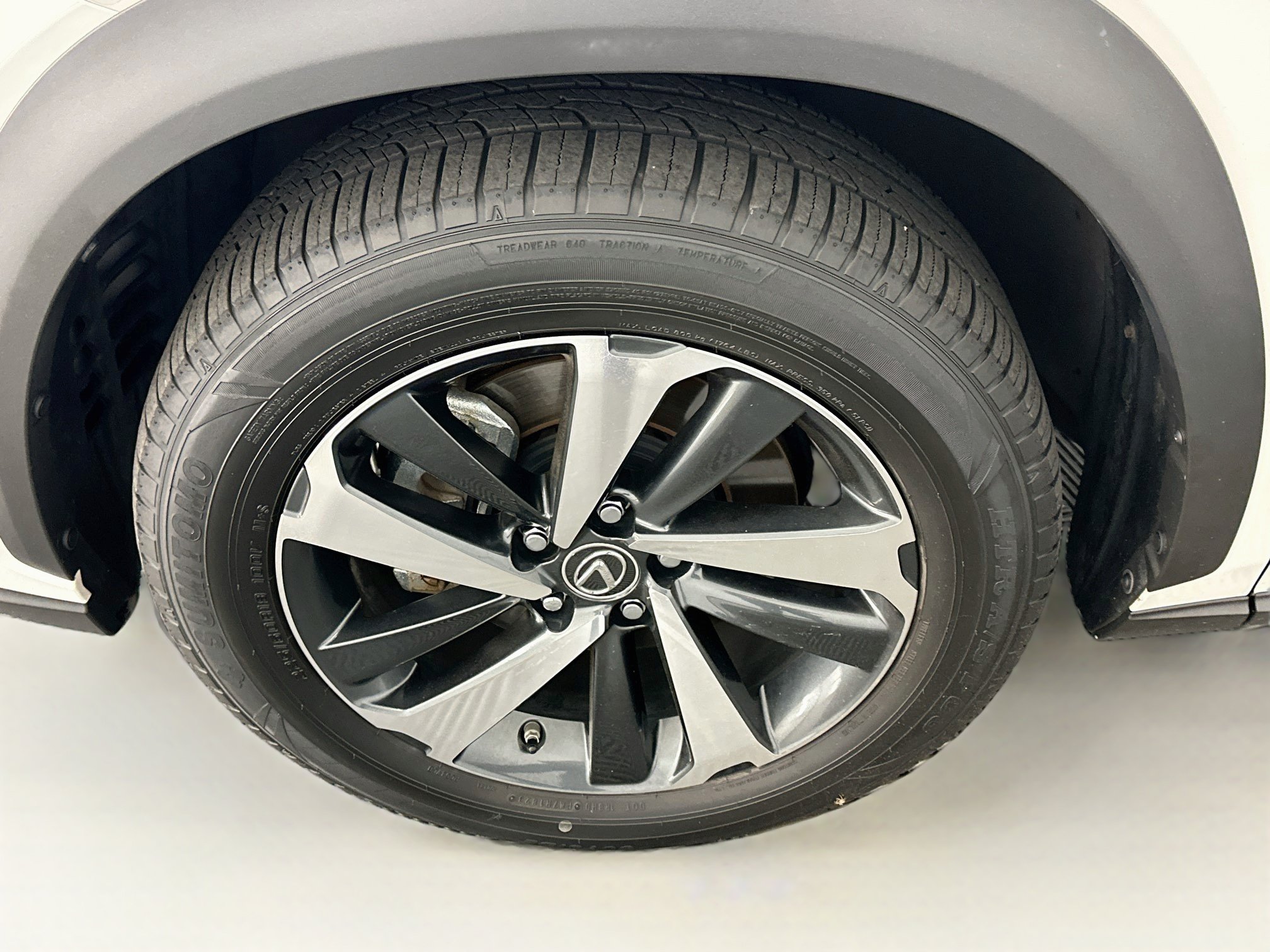 Used 2021 Lexus NX 300h AWD w/ Premium Package image 11