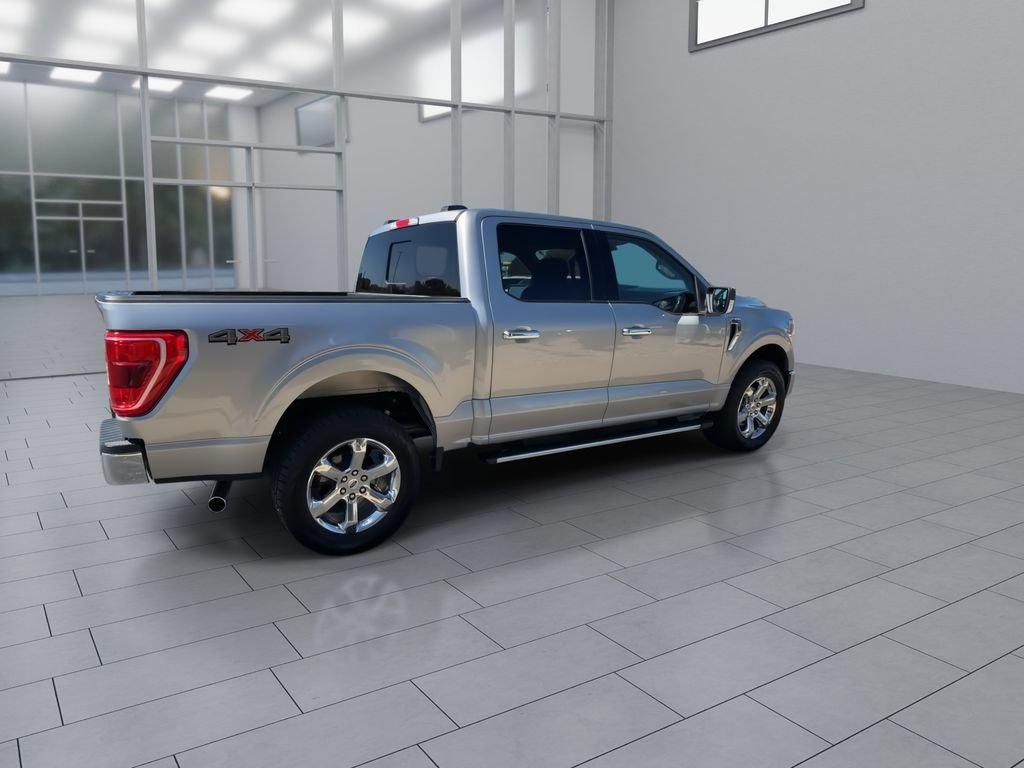 Used 2021 Ford F150 XLT w/ Equipment Group 302A High AWD/4WD image 8
