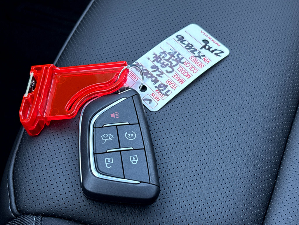 New 2026 Cadillac CT4 Premium Luxury image 27