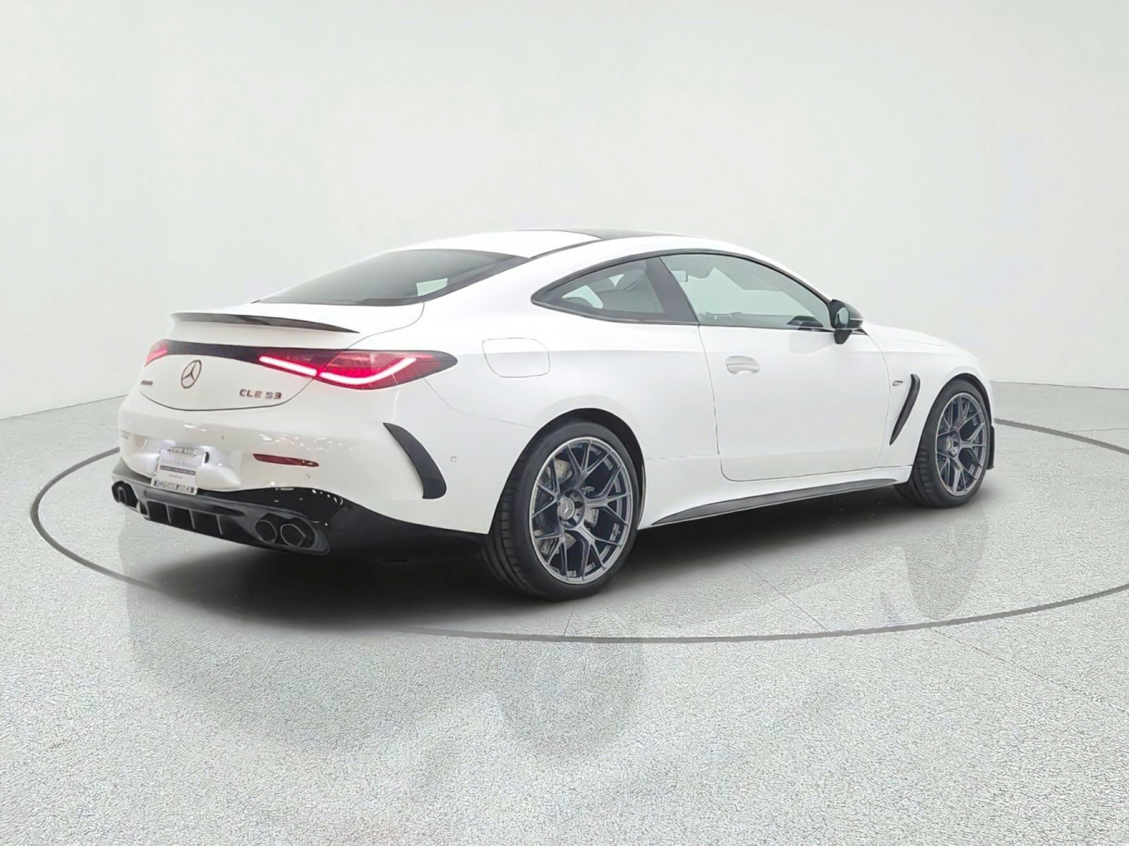 New 2027 Mercedes-Benz CLE 53 AMG 4MATIC Coupe image 5