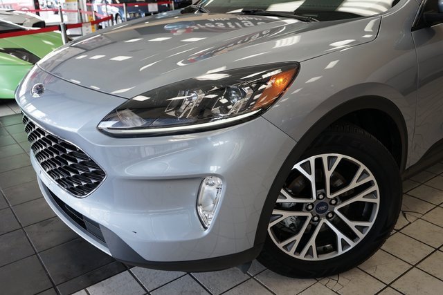 Used 2022 Ford Escape SEL w/ Technology Package image 20
