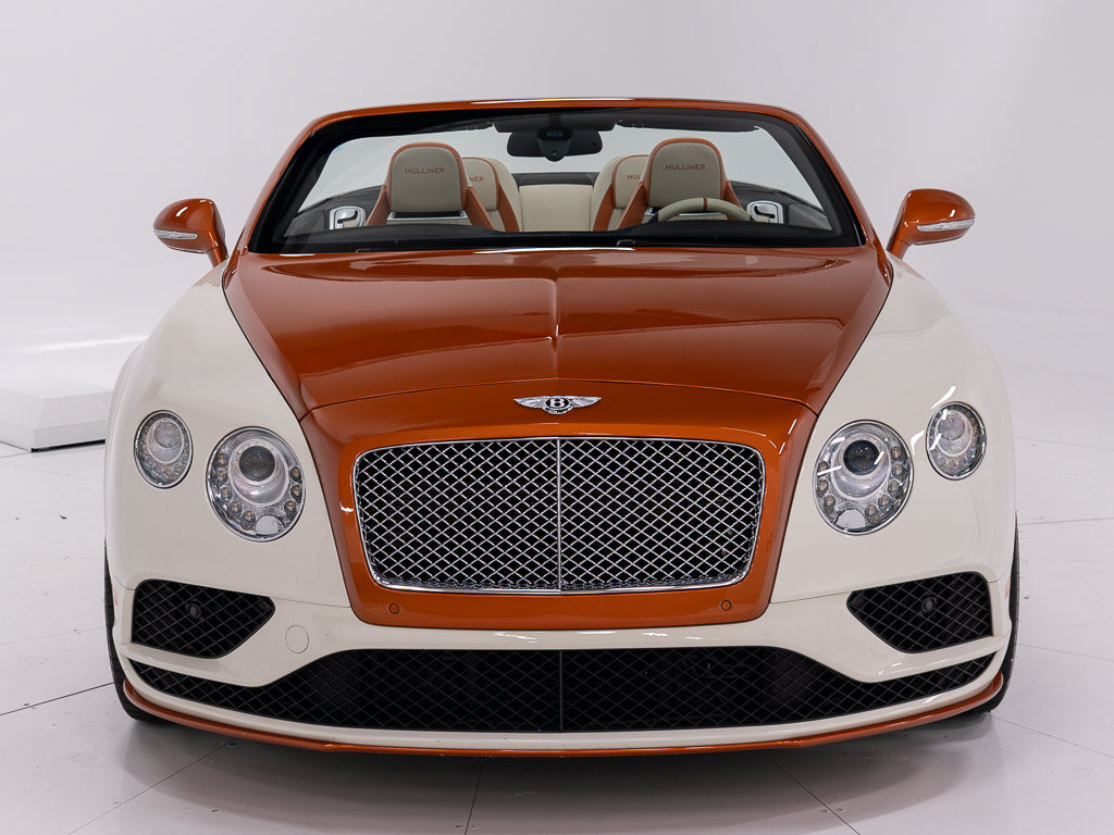 Used 2017 Bentley Continental GT AWD/4WD image 8